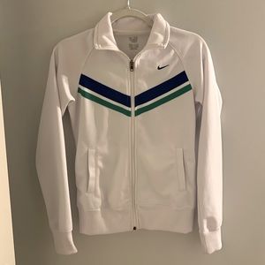 Vintage Nike Zip-Up